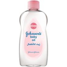 روغن کودک جانسون حجم 200 میلی لیتر Johnson Baby Care Oil 200ml